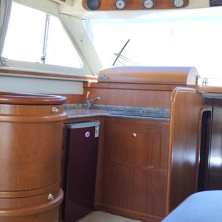 Apartamento En El Mar Puerto Calero Luaran gambar