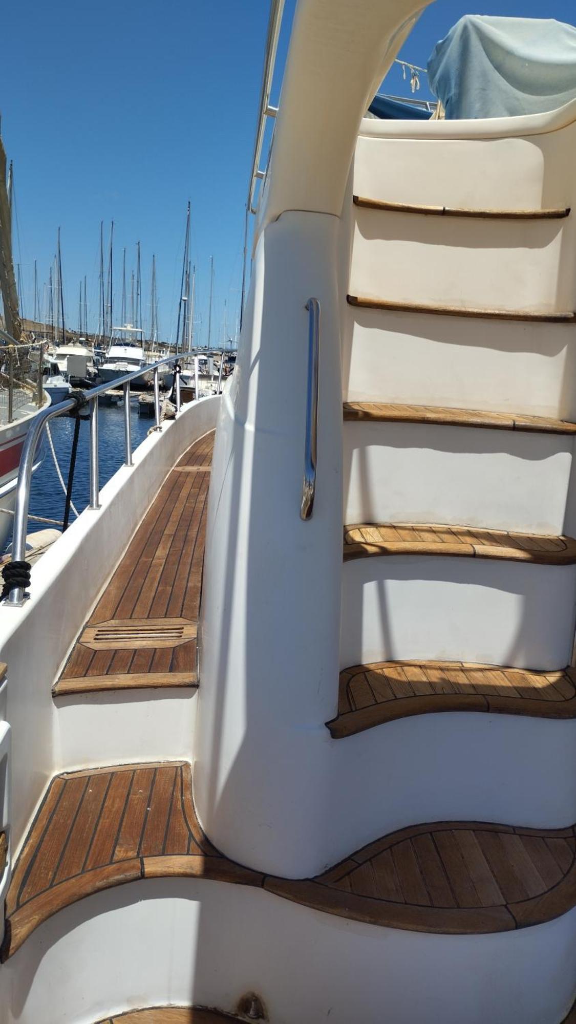 Apartamento En El Mar Puerto Calero Luaran gambar