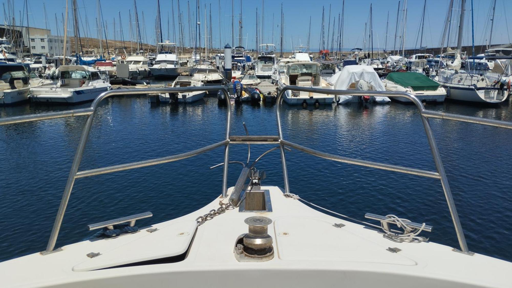 Apartamento En El Mar Puerto Calero Luaran gambar